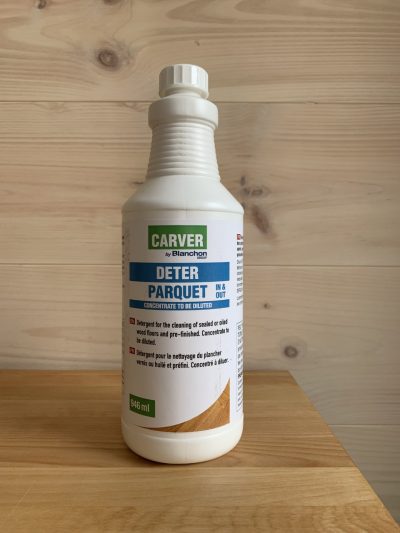 Deter Parquet (946 ml)