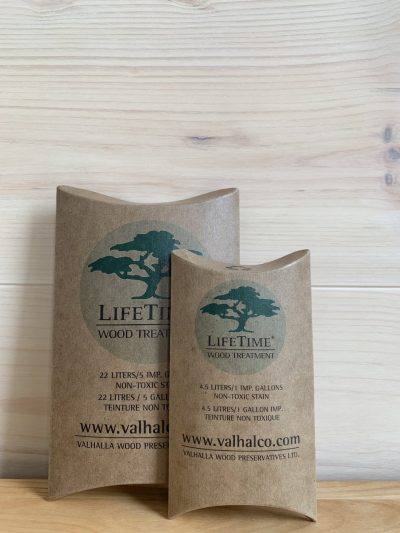 Lifetime Wood Treatment